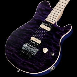 MUSIC MAN/BFR Nitro Axis Translucent Purple (S/N D00353) (渋谷店)の商品画像