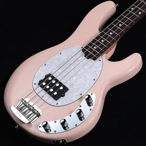 Music Man Stingray Special 4 Pueblo Pink(S/N K0230...