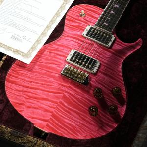 Paul Reed Smith / Private Stock #11116 McCarty 594 Singlecut Brazilian Rosewood Fingerboard Bonnie Pink (渋谷店)