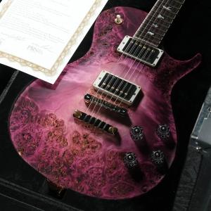 Paul Reed Smith / Private Stock #12064 McCarty SC56 Poplar Burl Top Midnight Orchid Glow (渋谷店)