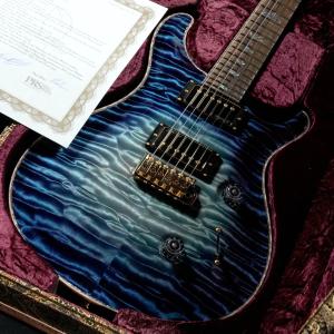 Paul Reed Smith(PRS) / 2026 Private Stock #12241 Custom 24 Aqua Violet Glow w/Tasmanian Blackwood Fingerboard(渋谷店)