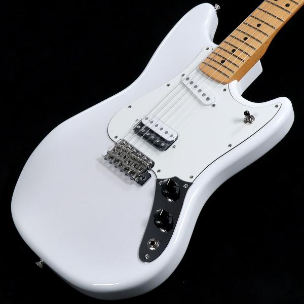 Fender / Made in Japan Limited Cyclone Maple White...