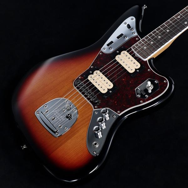 Fender / Kurt Cobain Jaguar NOS 3-Color Sunburst(傷...