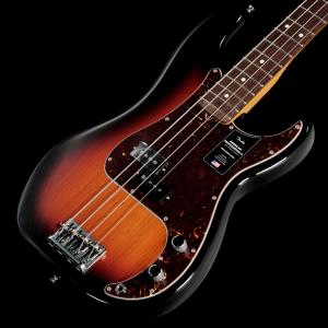 Fender / American Professional II Precision Bass Rosewood Fingerboard 3-Color Sunburst フェンダー(S/N US23020836)(渋谷店)(値下げ)｜ishibashi-shops