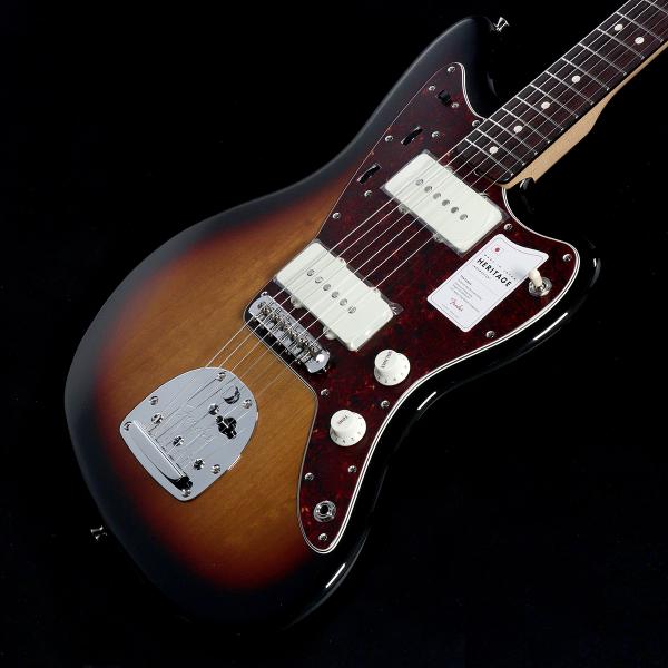 Fender / Made in Japan Heritage 60s Jazzmaster 3-C...