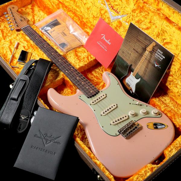 Fender Custom Shop / Master Built Series 1962 Stra...