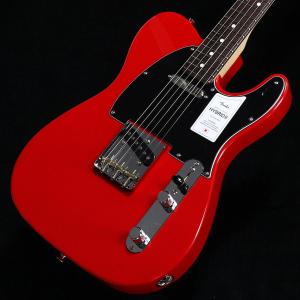 《実物写真》Fender / Made in Japan Hybrid II Telecaster Rosewood Fingerboard Modena Red (S/NJD21004831)(Fenderチューナープレゼント)(渋谷店)(YRK)