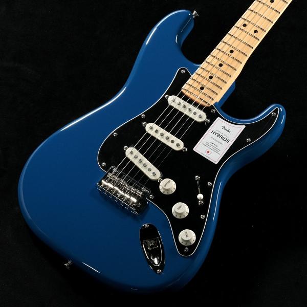 Fender / Made in Japan Hybrid II Stratocaster Mapl...