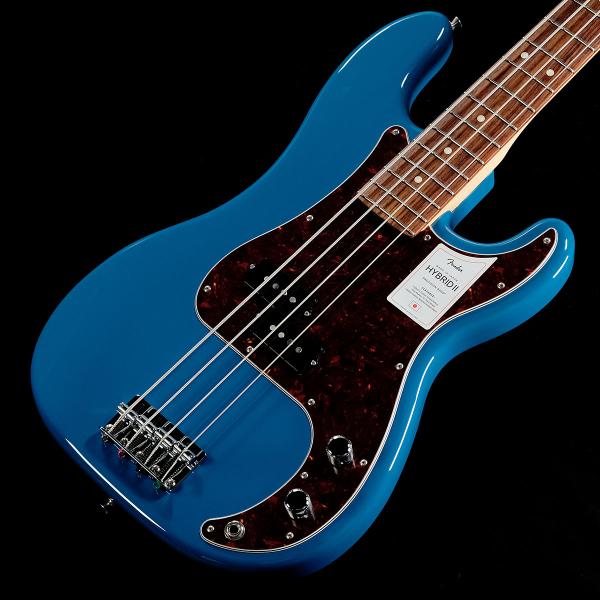 Fender / Made in Japan Hybrid II P Bass Rosewood F...