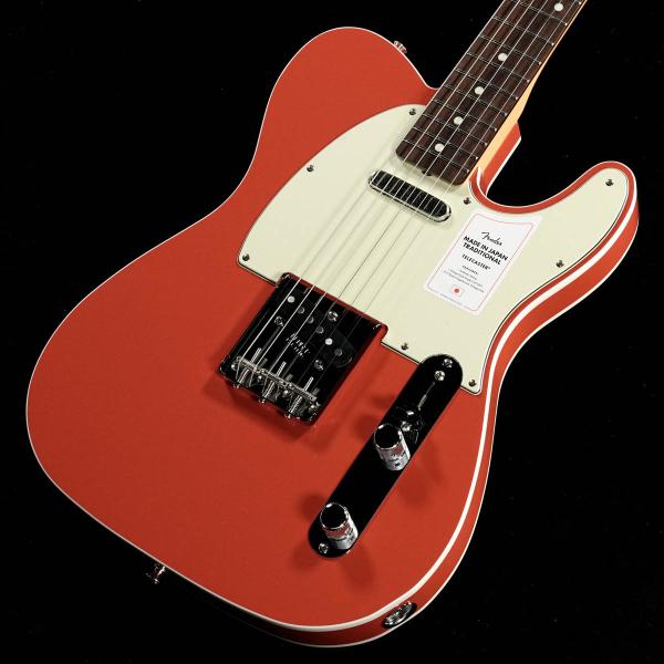 Fender / MIJ Traditional 60s Telecaster Custom Ros...