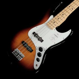 Fender / Made in Japan Hybrid II Jazz Bass Maple Fingerboard 3-Color Sunburst [4.11kg](S/N JD23018971)(渋谷店)(YRK)｜ishibashi-shops