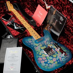 Fender Custom Shop / Vintage Custom 1968 Blue Flower Telecaster NOS Aged Blue Floral(渋谷店)(FENDERセール)(値下げ)