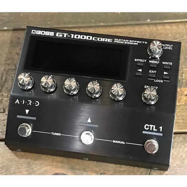 boss gt-1000core レビュー