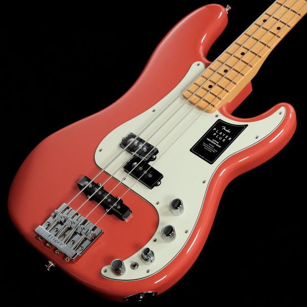 Fender / Player Plus Precision Bass Maple Fingerbo...