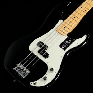 Fender/ American Professional II Precision Bass Maple Fingerboard Black(傷ありB級アウトレット)(重量:4.03kg)(S/N:US23087172)(渋谷店)