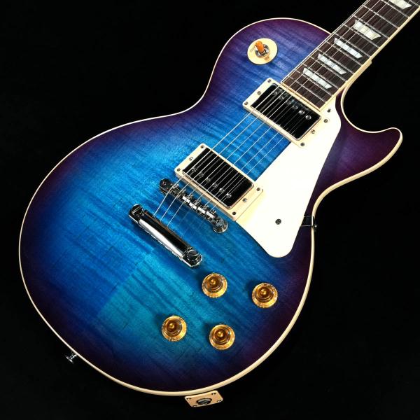 Gibson / Les Paul Standard 50s Figured Top Blueber...