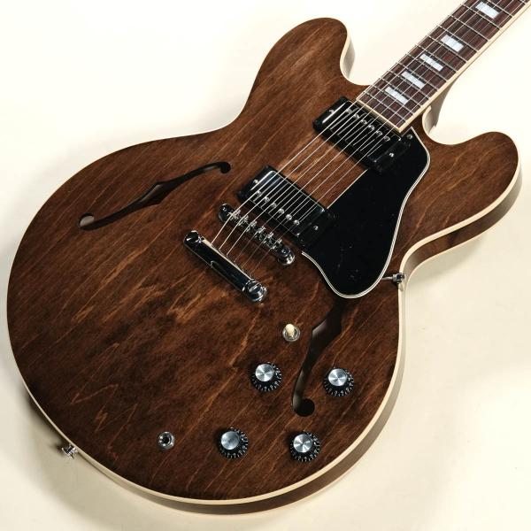 Gibson / ES-335 60s Dark Walnut(2NDアウトレット)(渋谷店)