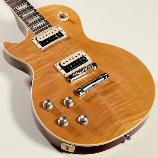 Gibson / Slash Les Paul Standard Appetite Amber Le...