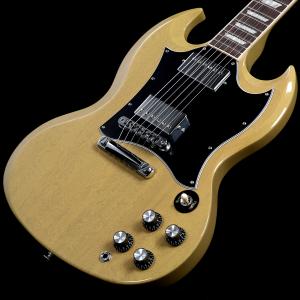 Gibson USA / SG Standard TV Yellow [Custom Color Series](重量:3.17kg)(S/N:227230364)(渋谷店)(YRK)｜ishibashi-shops