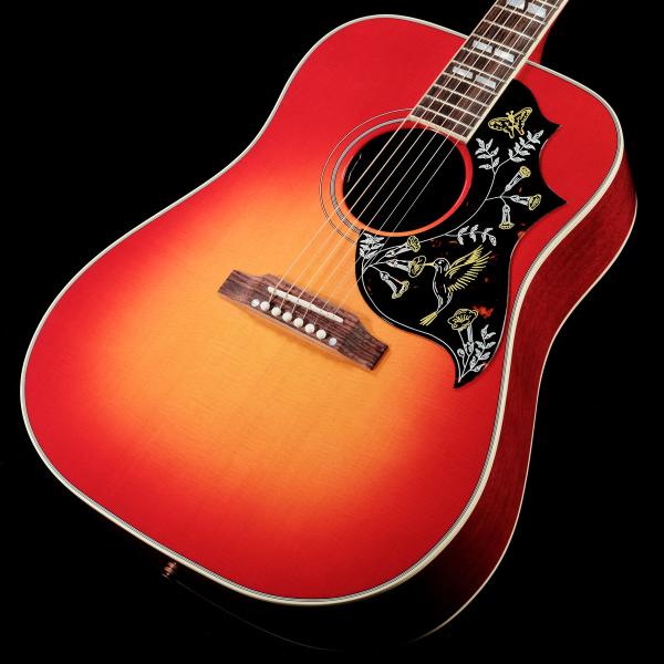 Gibson / Hummingbird Standard Vintage Cherry Sunbu...