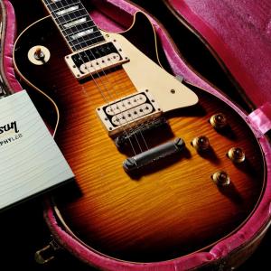 Gibson Custom Shop / DS Murphy Lab 1959 Les Paul STD R-Top Heavy Aged Southern Fade(渋谷店)