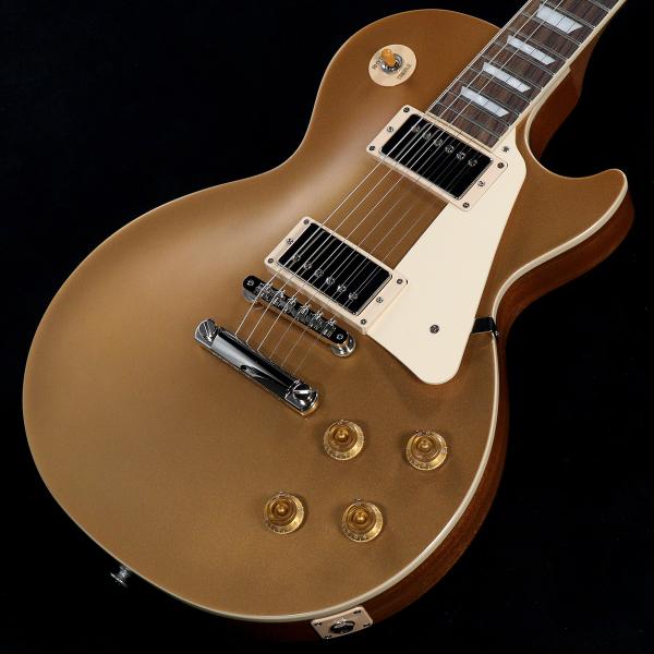 Gibson USA / Les Paul Standard 50s Gold Top(重量:4.7...
