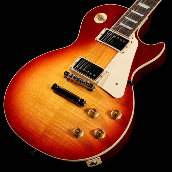 Gibson / Les Paul Standard 50s Figured Top Heritag...
