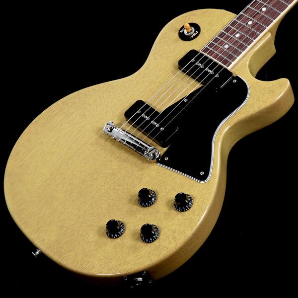 Gibson USA / Les Paul Special TV Yellow(重量:3.80kg)...