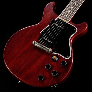 Gibson Custom / 1960 Les Paul Special Double Cut VOS Cherry Red(重量:3.52kg)(S/N:0 5222)(長期店頭展示品アウトレット特価)(渋谷店)