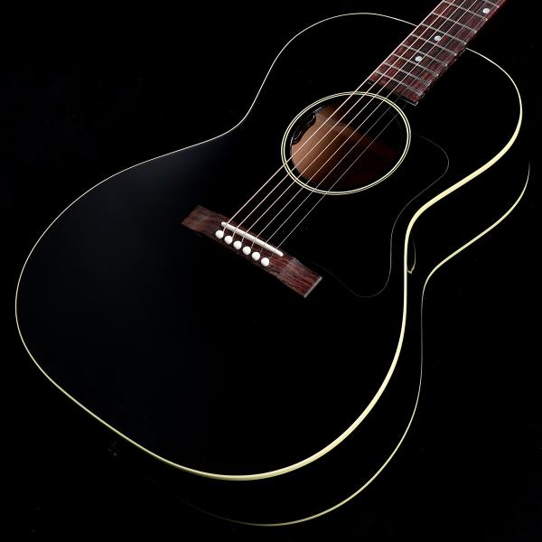 Gibson / L-00 Original Ebony(重量:1.74kg)(S/N:206740...