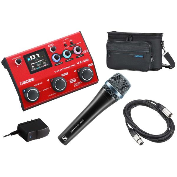 BOSS / VE-22 sennheiser E935＆アクセサリーセット(渋谷店)