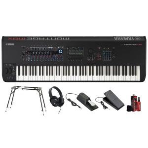 YAMAHA（ヤマハ） ケース付き□YAMAHA 電子キーボード NP-15B / X型