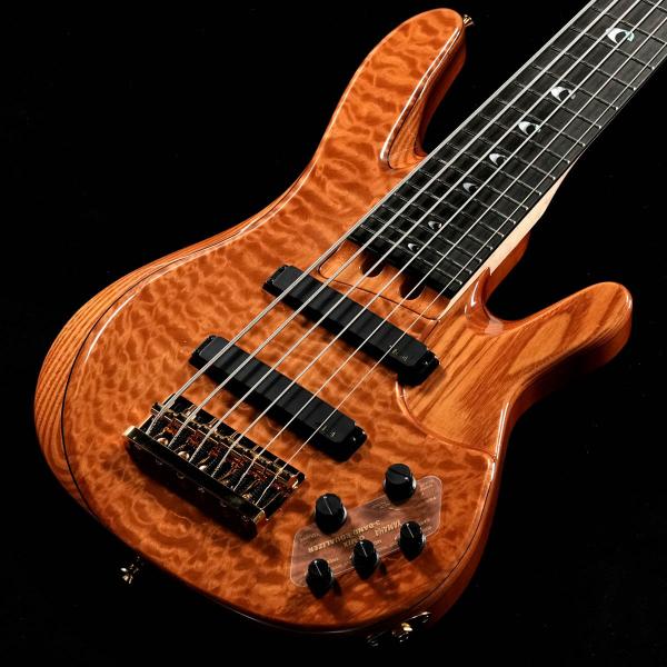 YAMAHA / John Patitucci Model TRB-JP2 Amber(重量:5.0...