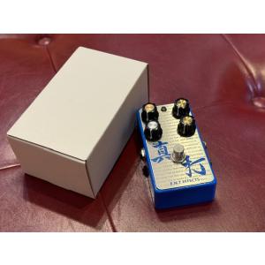 (中古)E.N.T EFFECTS   /   「真打」 Over Drive Blue Editi...