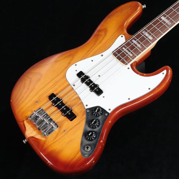 (Vintage) FENDER / 1978-81 Jazz Bass Sienna Burst(...