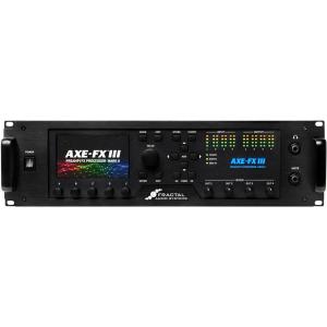Axe-Fx III MARK II 標準モデルの高価買取価格