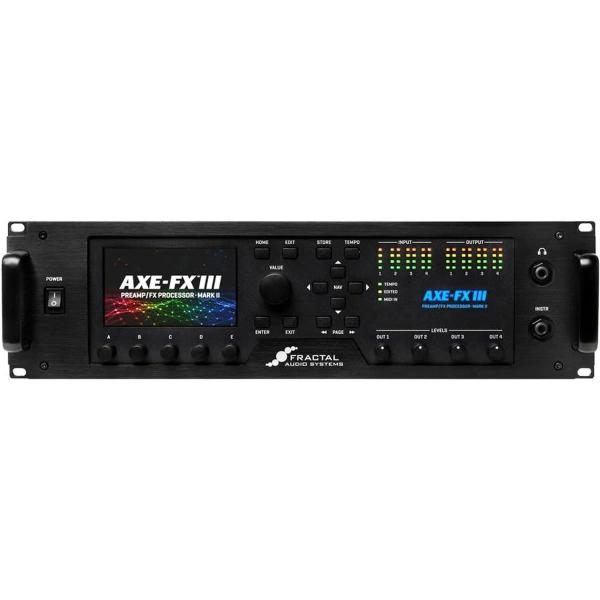 Fractal Audio Systems / Axe-Fx III MARK II STANDAR...