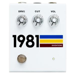 1981 INVENTIONS  DRV 2   / Preamp/Distortion(渋谷店)