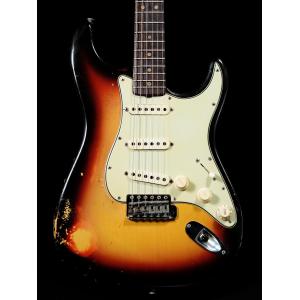 (中古)Fender / 1964 Stratocaster Sunburst (渋谷店)