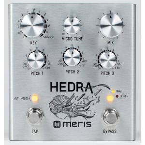 Meris / Hedra 3 ボイス・ピッチシフター(渋谷店)｜ishibashi-shops