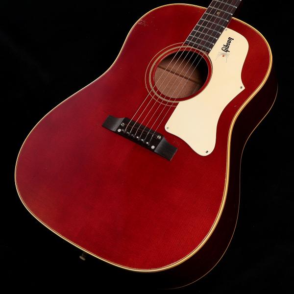 (Vintage) GIBSON / 1968 J-45 Cherry Red (S/N 90513...