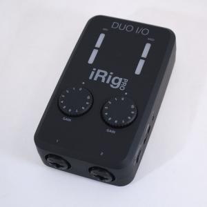 (中古) IK MULTIMEDIA / iRIG PRO DUO (渋谷店)｜ishibashi-shops