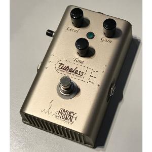 (中古)Smoky Signal Audio / Tubeless α tuning(渋谷店)(値下げ)｜ishibashi-shops