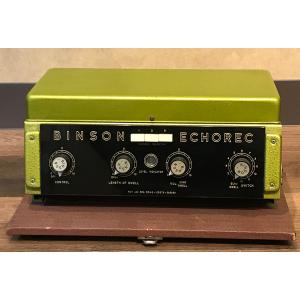 Binson / Echorec Model B2 1960s｜ishibashi-shops