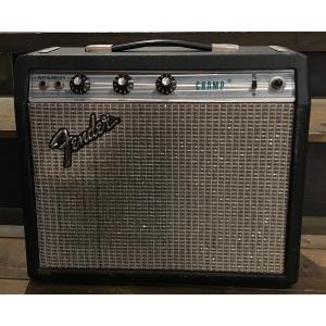 (中古)Fender / 1976 Champ Silver Face(渋谷店)(値下げ)｜ishibashi-shops