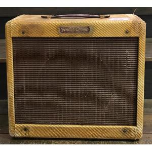 (中古)Fender Custom Shop / 1957 Champ Relic Tweed(渋谷店)｜ishibashi-shops