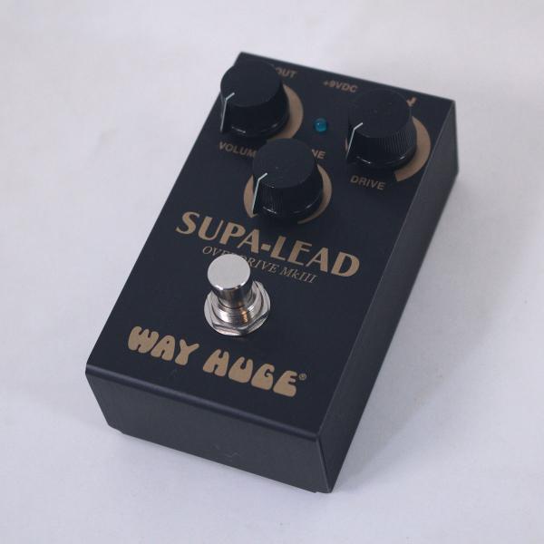 (中古) WAY HUGE / WM31 SMALLS SUPA-LEAD Overdrive (渋...