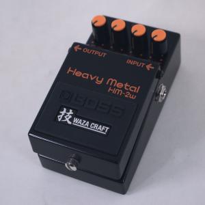 (中古) BOSS / HM-2W / WAZA CRAFT / Heavy Metal (渋谷店)