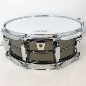 (中古)LUDWIG / LB416 BLACK BEAUTY 14x5 ラディック ブラックビューティー スネアドラム(渋谷店)｜ishibashi-shops