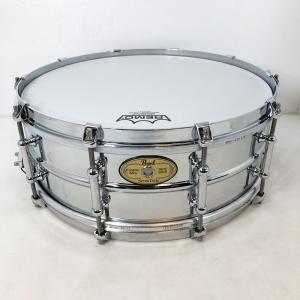 (中古)PEARL / SENSITONE STEEL 14x5 SINGLE FLANGE MOD スチールスネア(渋谷店)｜ishibashi-shops